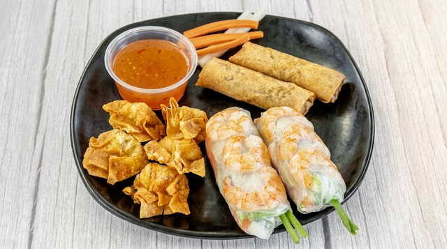 Combination Appetizer.