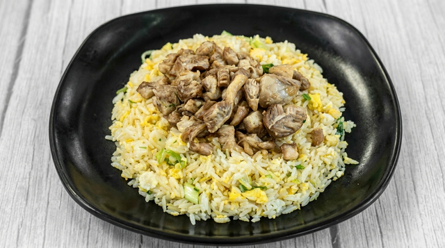 Chicken Fried Rice.