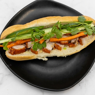 Pork Belly Bánh Mì