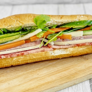 Combination Bánh Mì