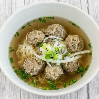 Beef Ball Pho