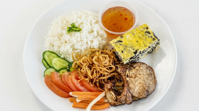 Combination Rice.