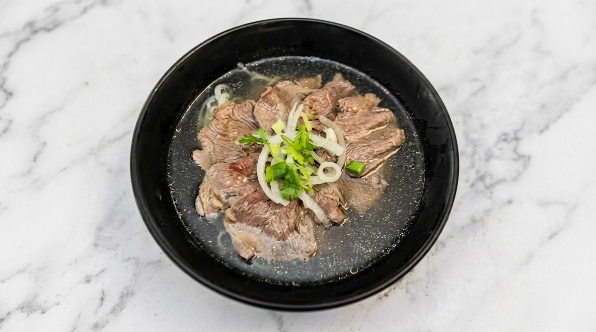 Filet Mignon Pho