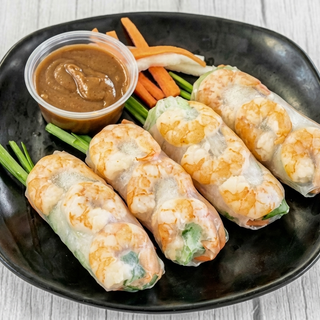 Fresh Spring Rolls